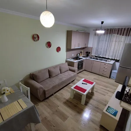 Apartment Apparetment In Tirana